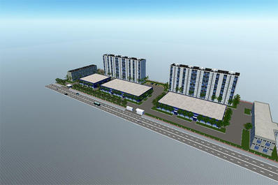 文儒镇倾斜摄影技术在虚拟现实(VR)中的应用