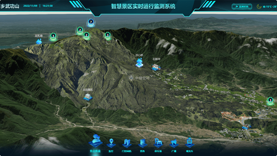 文儒镇倾斜摄影技术在旅游规划中的应用？