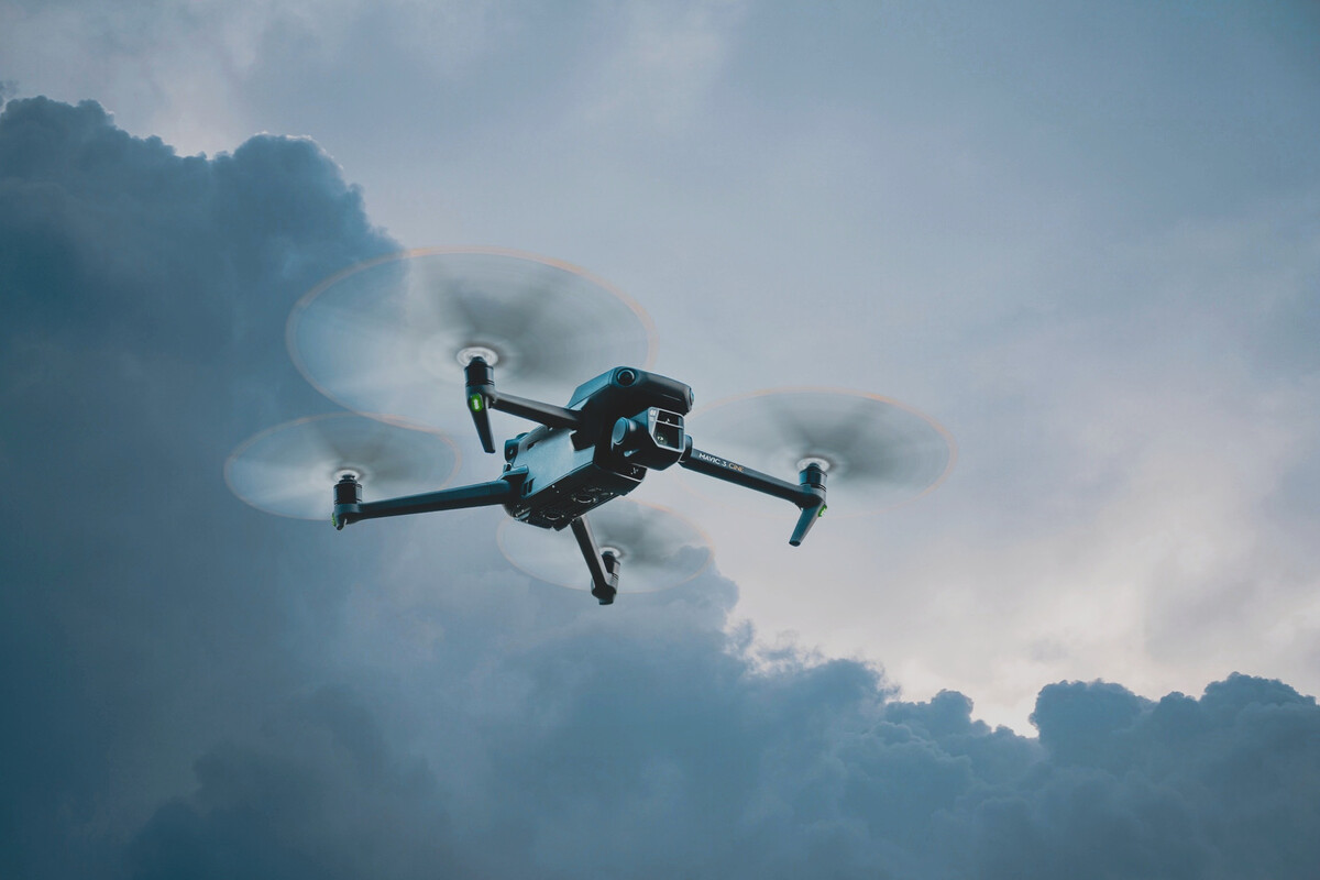 文儒镇应用 | 风电站选址，看无人机航测如何为风寻“家”