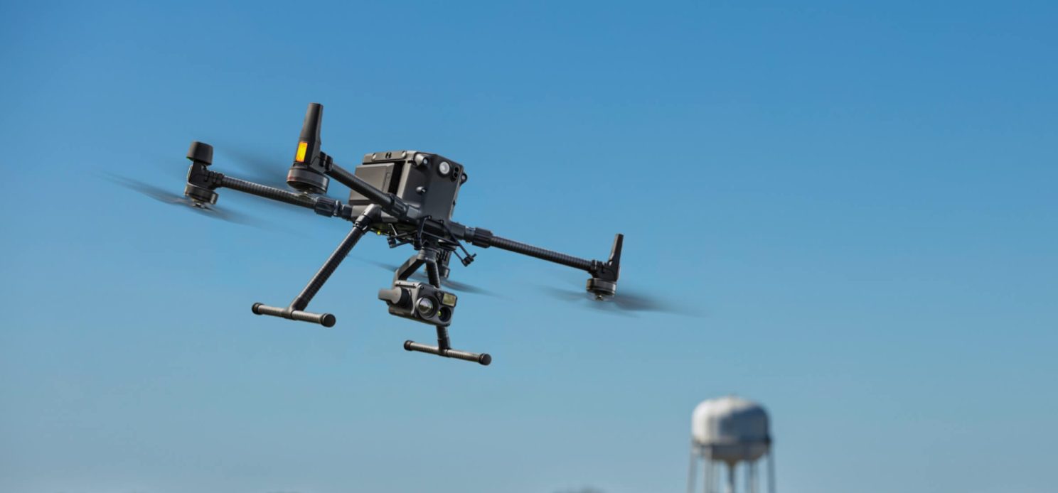 文儒镇激光可见光齐上阵！ 大疆行业应用发布 DJI L1 和 DJI P1 全新无人机负载